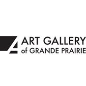 Art Gallery of Grande Prairie logo