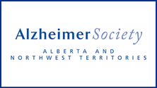 Alzheimer Society of Alberta and Northwest Territories logo