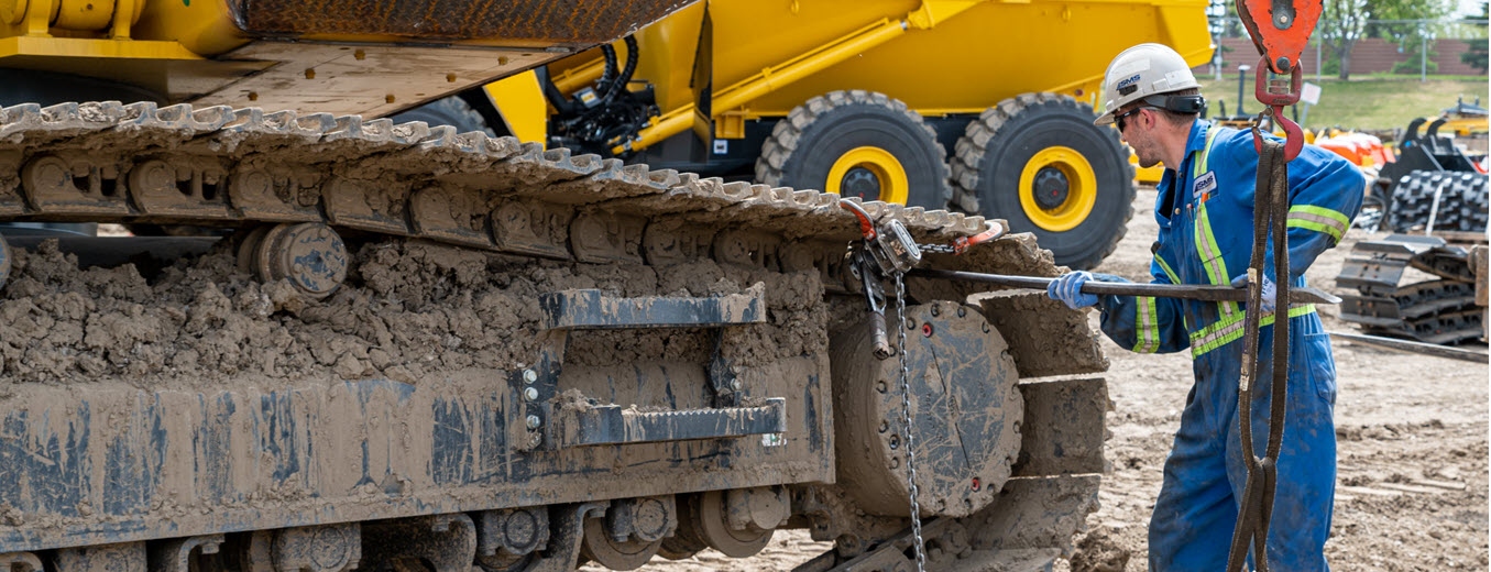 Get 0% Financing For 24 Months On Komatsu Undercarriage