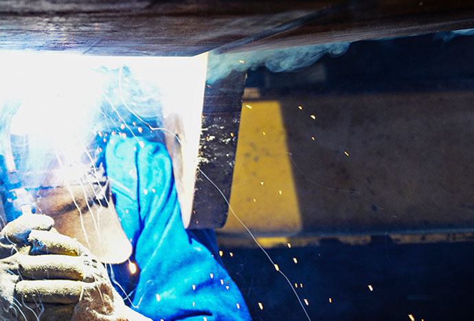 Welding Services