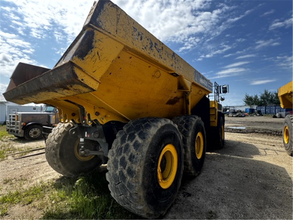 2020 Komatsu HM400-5 5463