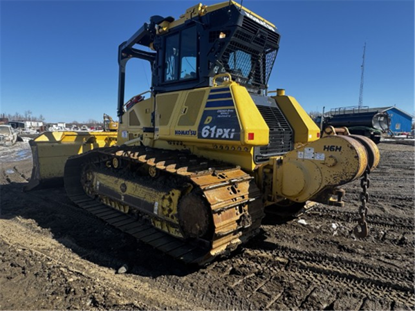2016 Komatsu D61PXI-23 5411