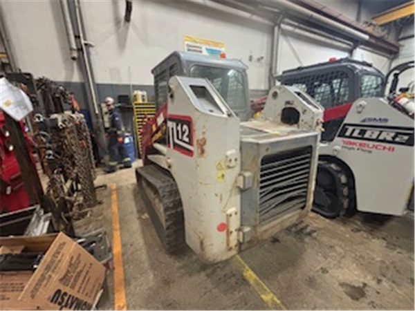 2013 Takeuchi TL12 5313