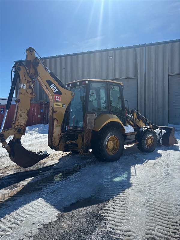 2015 CATERPILLAR 420F2 5383