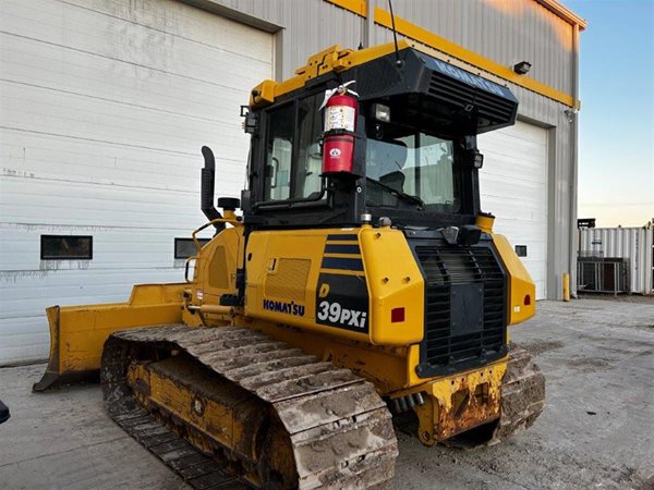 2019 Komatsu D39PXi-24 5028