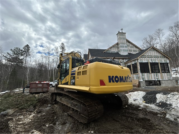 2020 KOMATSU PC210LC-11 5169
