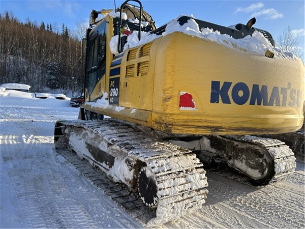 2020 KOMATSU PC290LC-11 5118