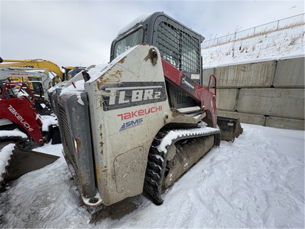 2021 Takeuchi TL8R2-CR 5379