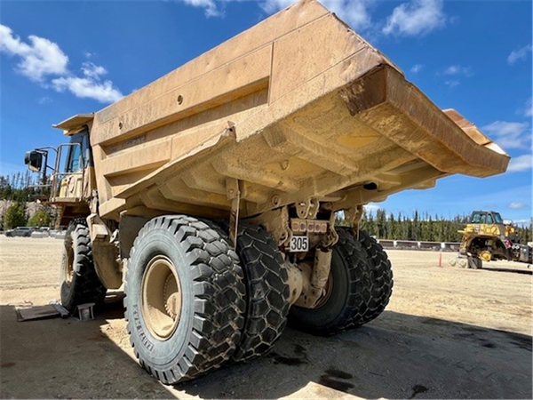 2006 Komatsu HD605-7 5188