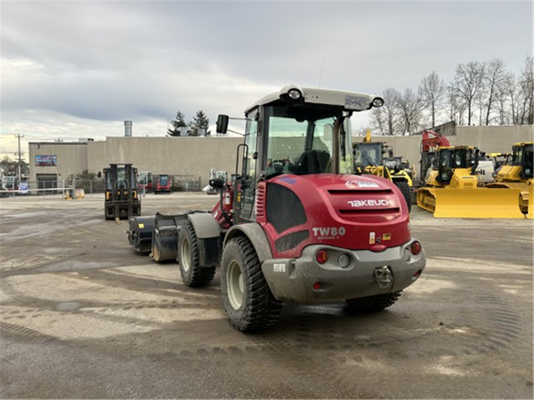 2024 Takeuchi TW80C3HH 5322