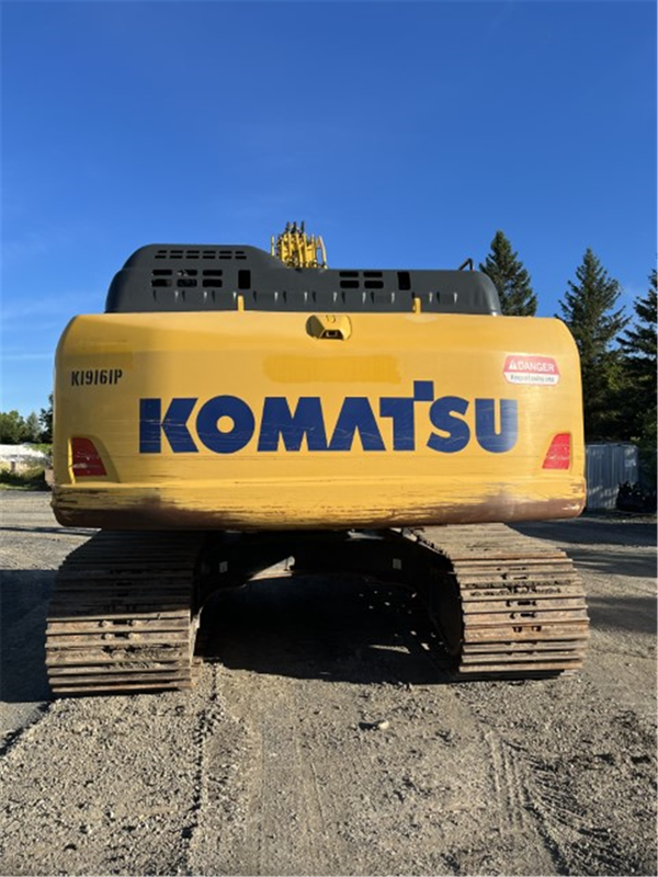 2019 KOMATSU PC360LC-11 MD0049005