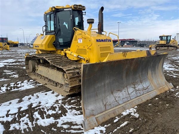 2021 Komatsu D71PXi-24 5034