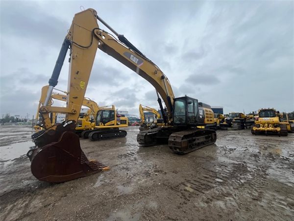2013 CATERPILLAR 349EL 5094