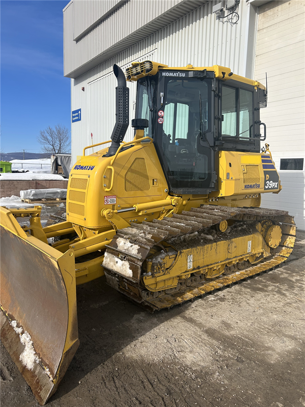 2024 Komatsu D39PX-24 5351