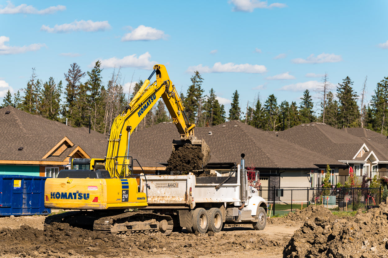 KOMATSU PC210LC-11 EXC – CTP Store