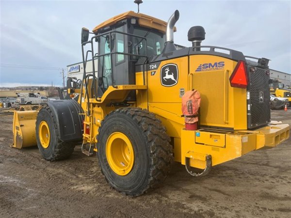 2022 DEERE 724 P-TIER 5289