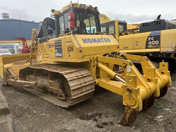 2019 Komatsu D85PXI-18 5237