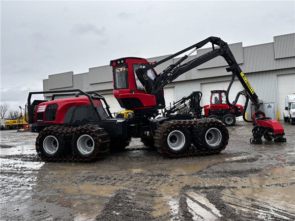 2024 KOMATSU 931XC-3 5417