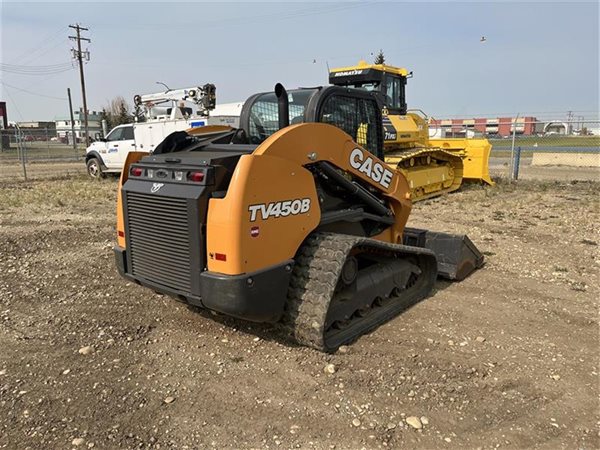 2022 CASE TV450B 5210