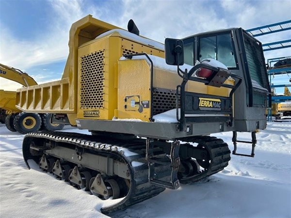 2018 TERRAMAC RT14R MD0057002