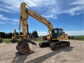 2011 KOMATSU PC290LC-10 5223