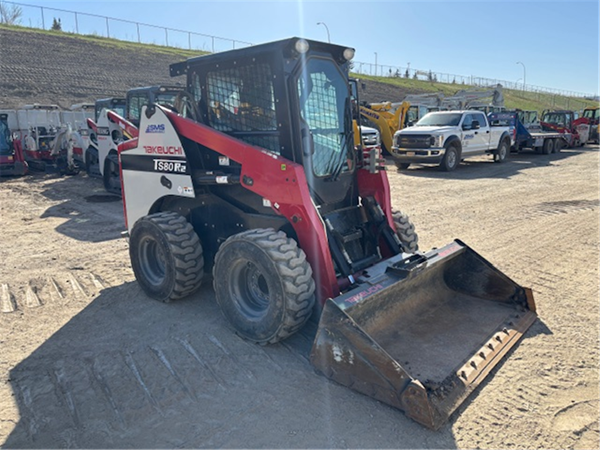 2017 Takeuchi TS80R-2 5184