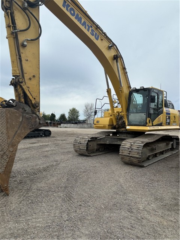 2020 Komatsu PC360LC-11 5349
