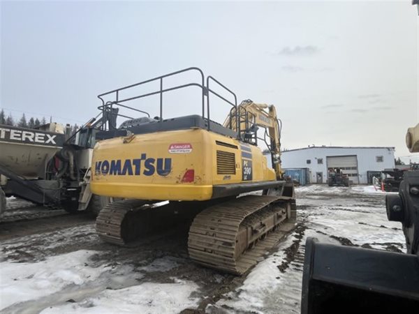 2019 Komatsu PC390LC-11 5050