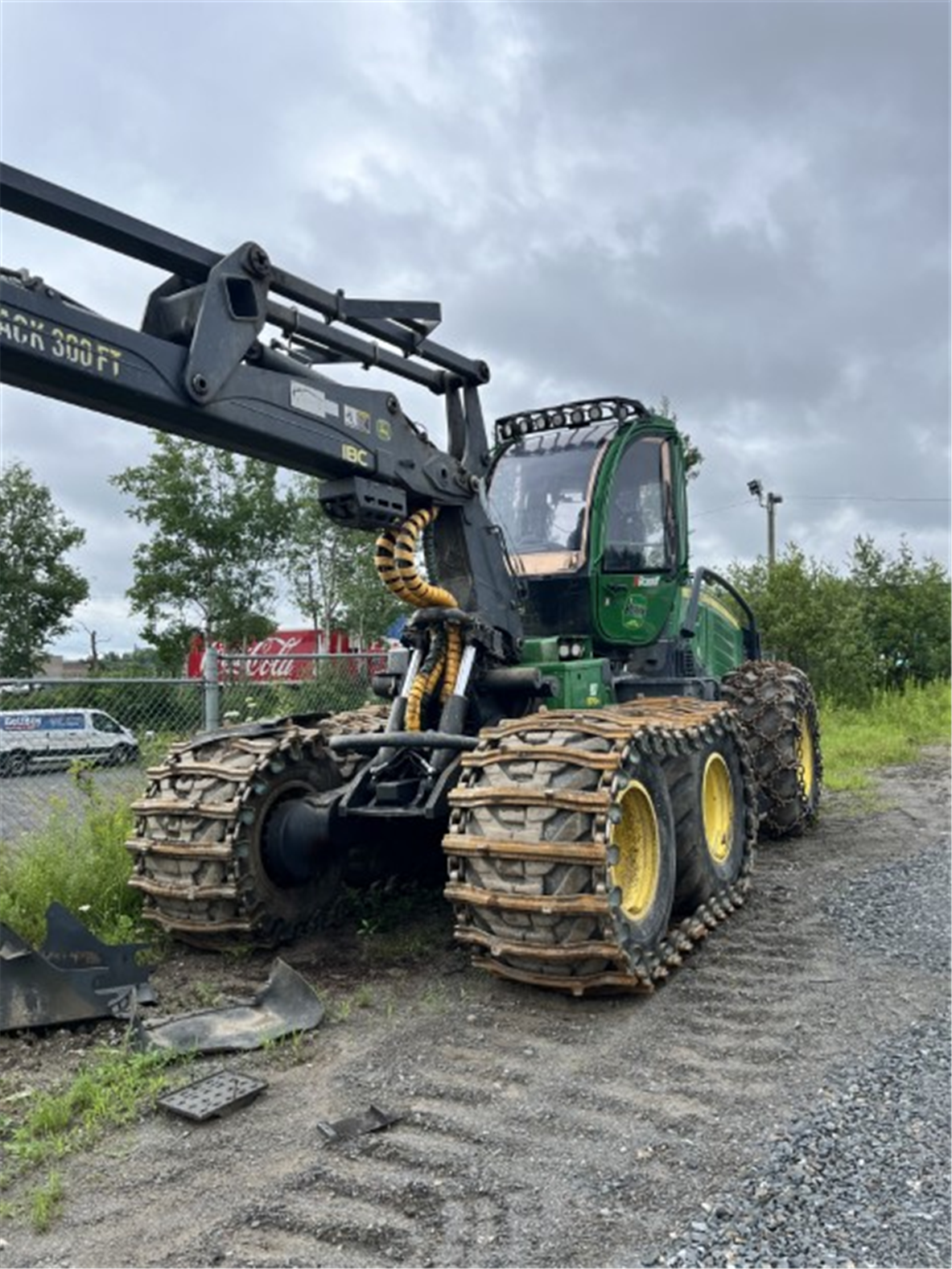 2019 DEERE 1170G 5146