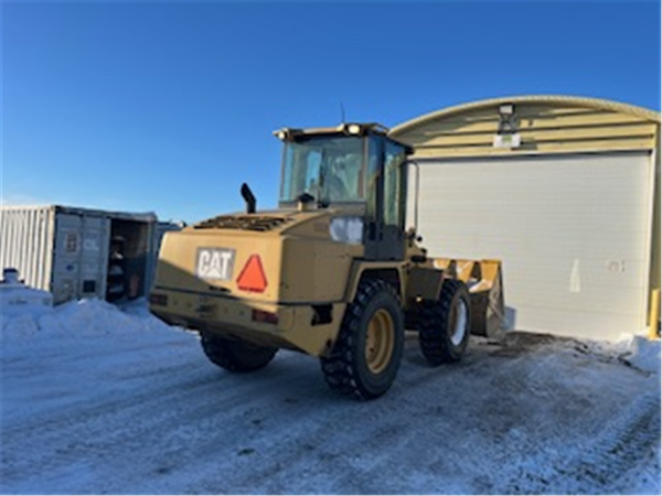 2009 CATERPILLAR 914G 5367