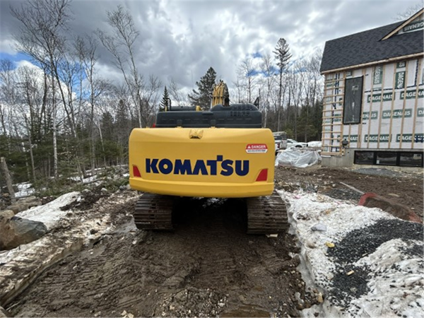 2020 KOMATSU PC210LC-11 5169