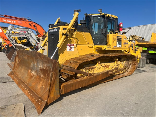 2019 Komatsu D85PXI-18 5201