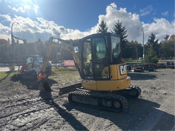 2017 CATERPILLAR 304E2 CR 5283