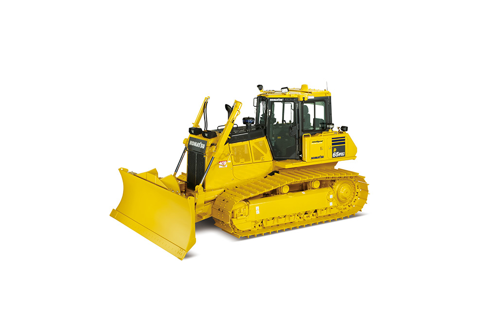 Komatsu D65PXi-18 Dozers Specs | SMS Equipment