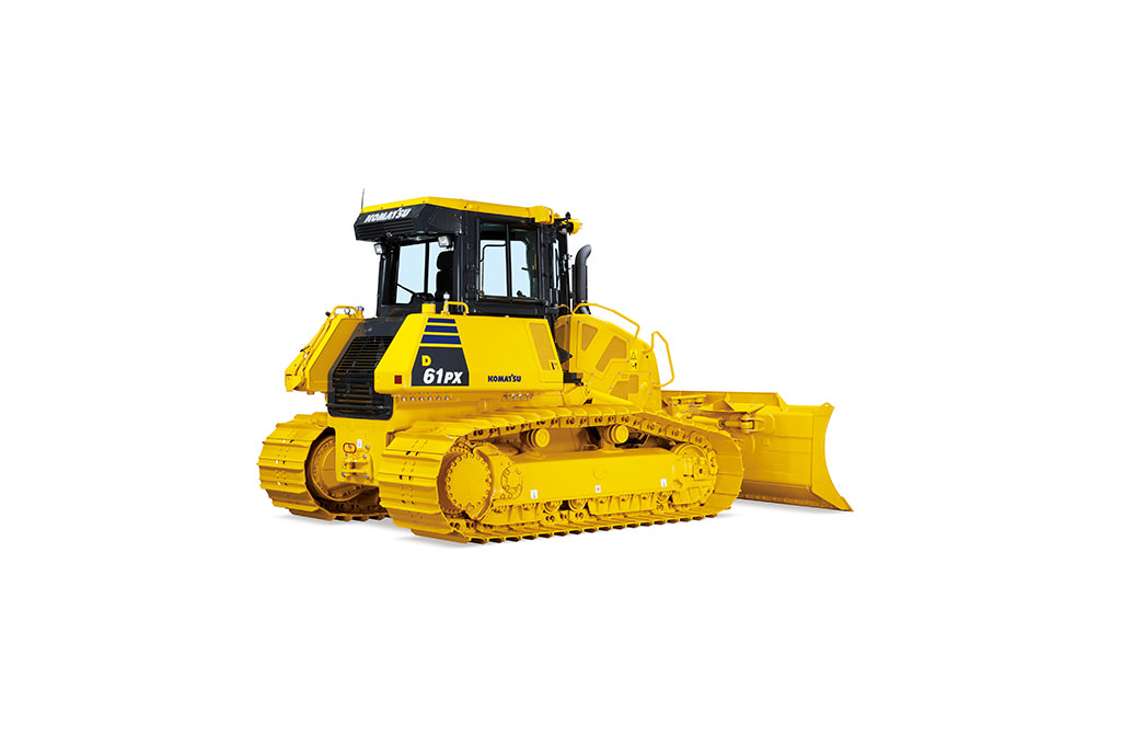 Komatsu D61PX-24 Dozers Specs | SMS Equipment