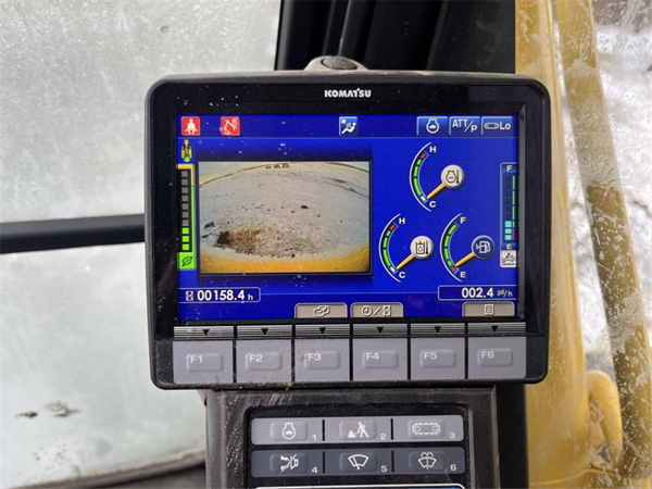 2024 Komatsu PC210LC-11 5414