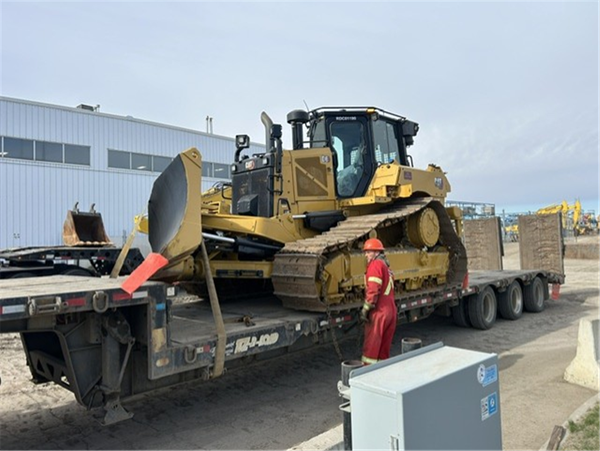 2022 CATERPILLAR D6 LGP 5426