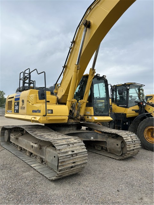 2020 Komatsu PC360LC-11 5349