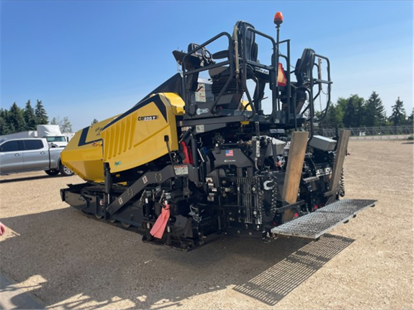 2021 BOMAG CR820T 5214