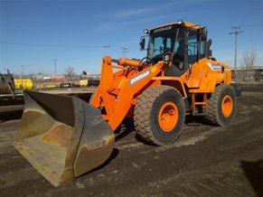 2015 DOOSAN DL250-5 5243