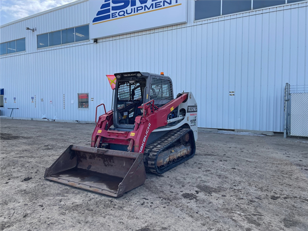 2017 TAKEUCHI TL12R2-CR TL12R2-CR 412100561