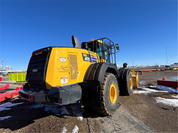 2023 KOMATSU WA475-10 5123