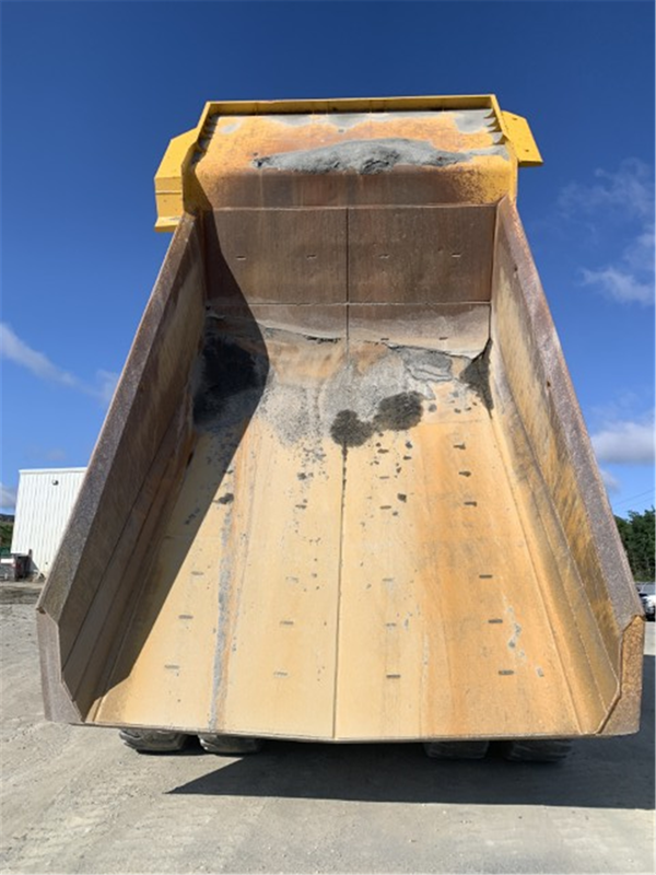 2025 KOMATSU HD605-10 5470