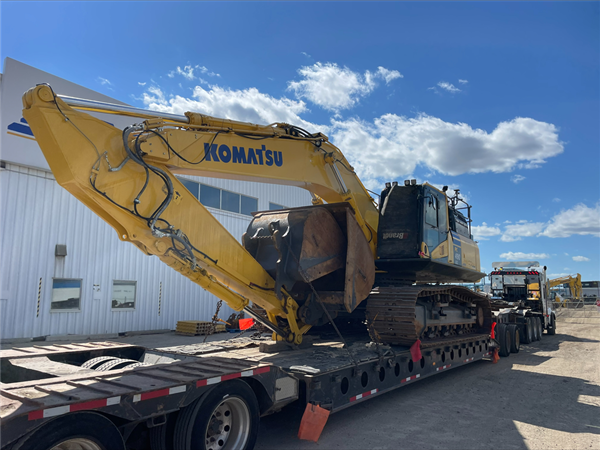 2021 Komatsu PC490LCi-11 5041