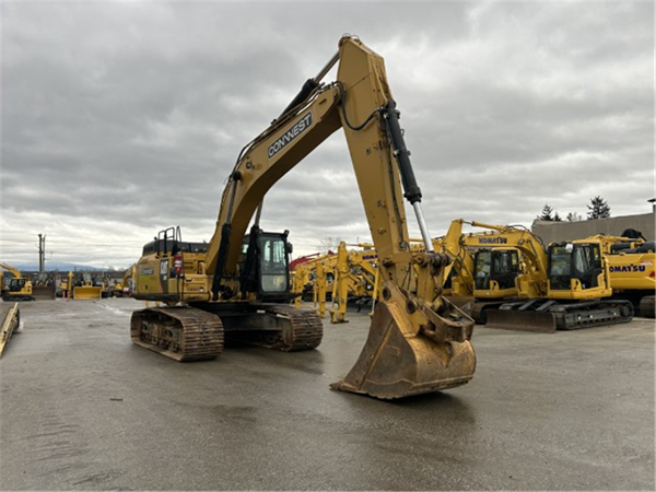 2018 CATERPILLAR 349FL 5324