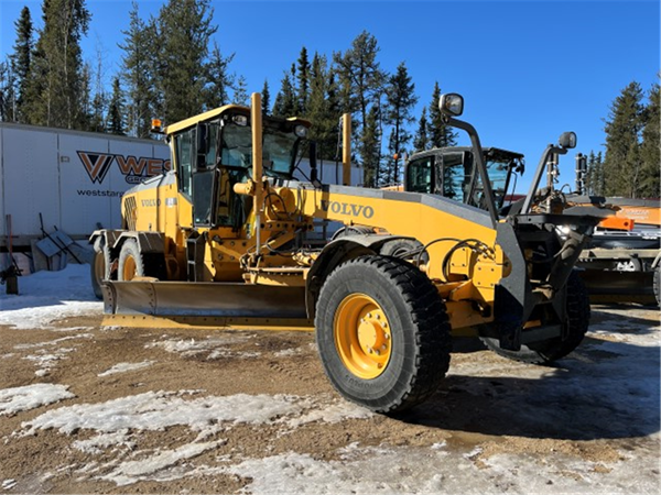 2015 Volvo G970 4908