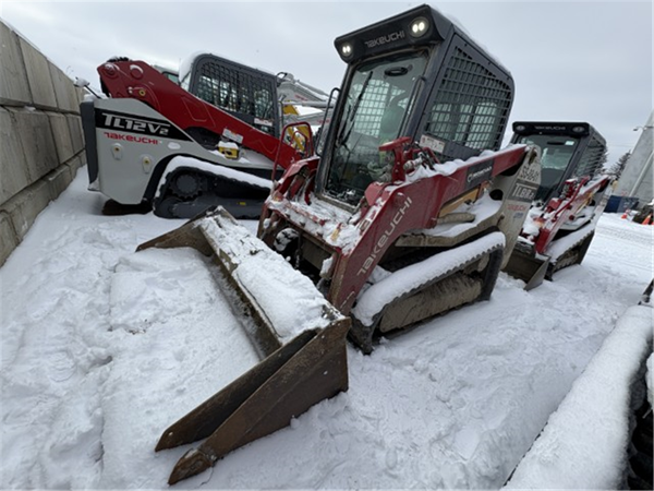 2021 Takeuchi TL8R2-CR 5379