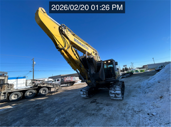 2022 Komatsu PC240LC-11 5410