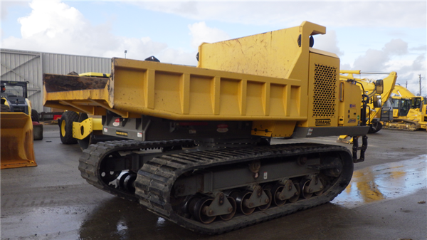 2018 TERRAMAC RT14R 5238