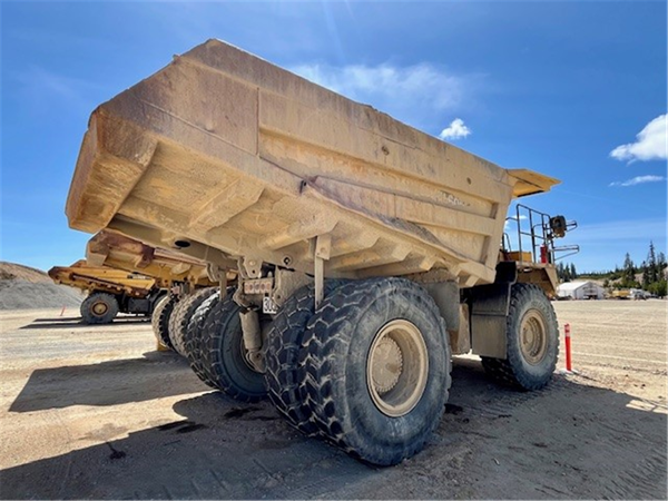 2006 Komatsu HD605-7 5188